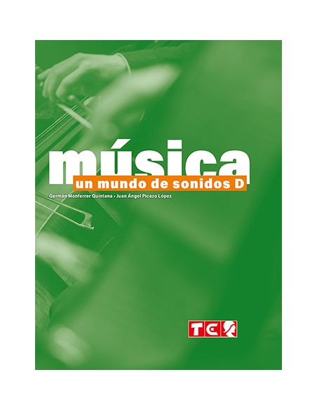 UN MUNDO DE SONIDOS D LIBRO 2023