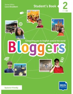 Bloggers 2 student s book