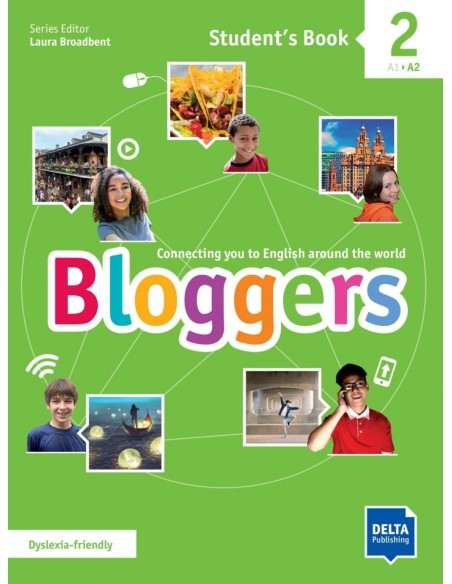 Bloggers 2 student s book