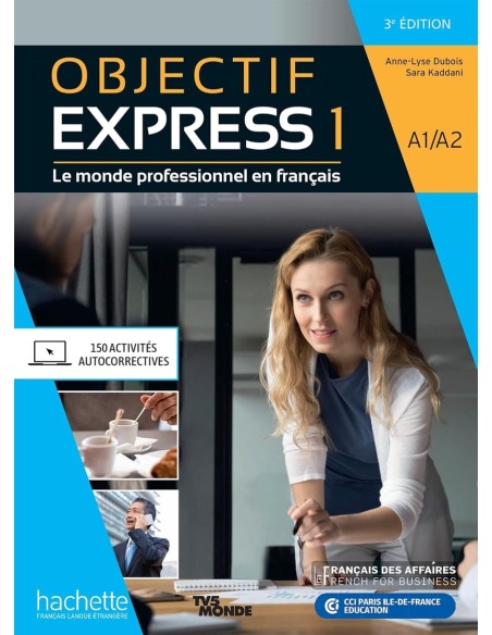 OBJECTIF EXPRESS 3 EDIC ALUMNO