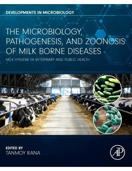 THE MICROBIOLOGY PATHOGENESIS ANDZOONOSIS OF MILK BORNE