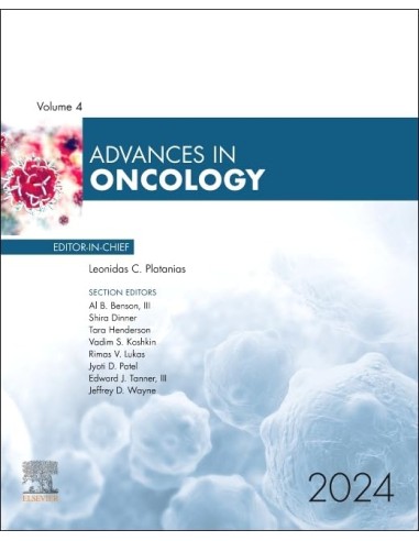 Advances in oncology 2024