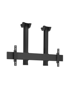 CD1584 soporte de techo para pantalla plana 165,1 cm (65") Negro