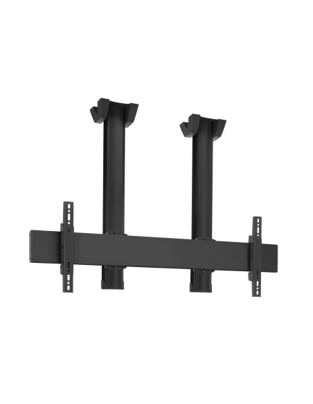 CD1584 soporte de techo para pantalla plana 165,1 cm (65") Negro