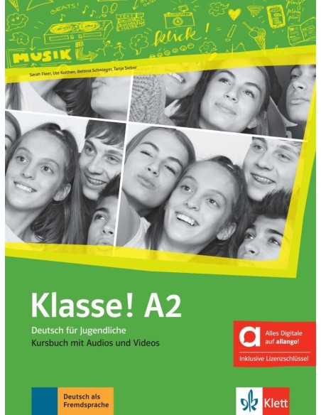 Klasse a2 edicion hibrida allango