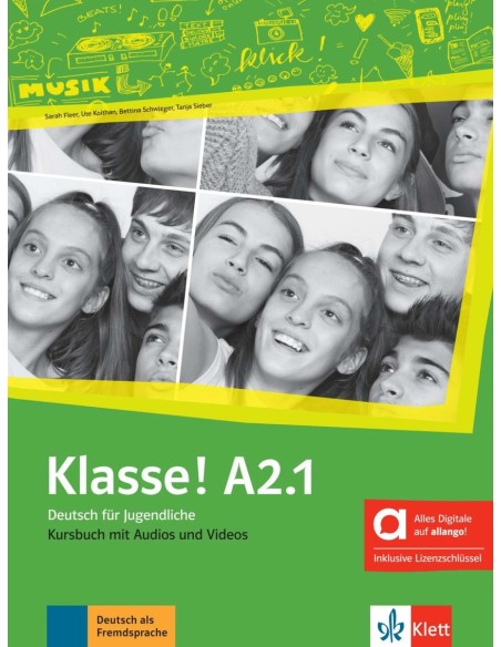 Klasse a21 edicion hibrida allango