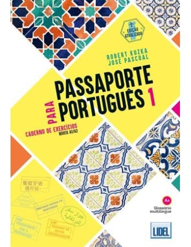 PASSAPORTE PORTUGUES 1 EJER 2E