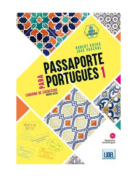 PASSAPORTE PORTUGUES 1 EJER 2E
