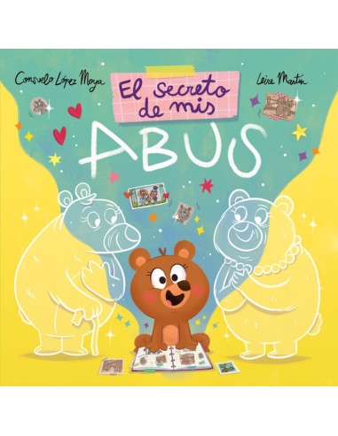 El secreto de mis ABUS