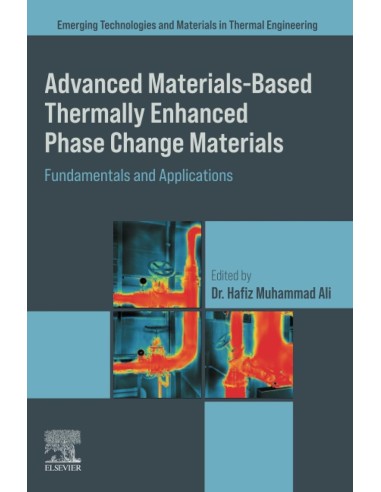 Advanced materials based thermally enhanced phase change