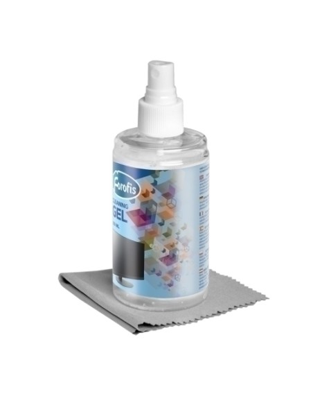 SPRAY DE LIMPIEZA FOROFIS GEL 200 ml
