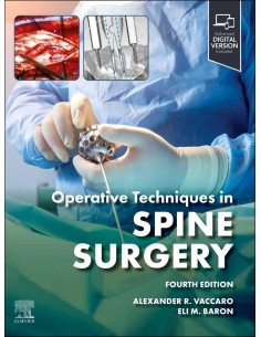 OPERATIVE TECHNIQUES SPINE SURGERY 4THEDITION