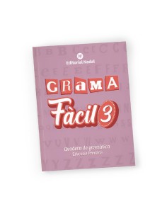 CAT3GRAMA FACIL QUADERN GRAMATICA