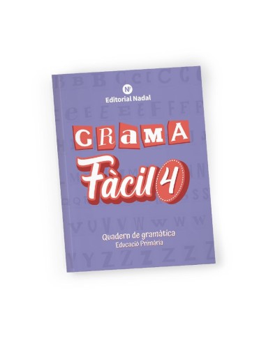 CAT4GRAMA FACIL QUADERN GRAMATICA