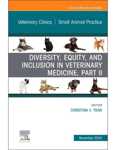 DIVERSITY EQUITY INCLUSION VETERINARY PART II VOL54 6