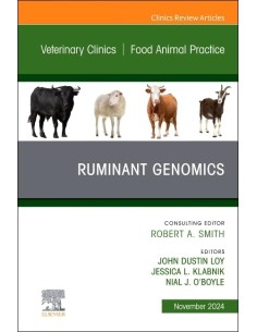 RUMINANT GENOMICS AN ISSUE VETERINARY CLINICS VOL40 3