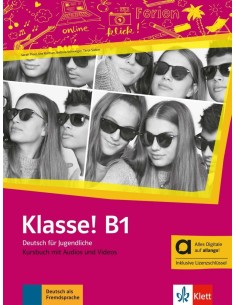 Klasse b1 edicion hibrida allango