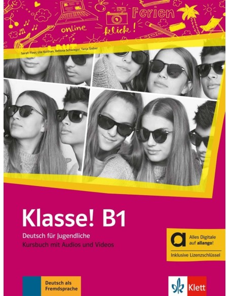 Klasse b1 edicion hibrida allango