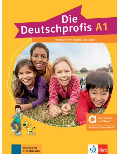 Die deutschprofis a1 edicion hibrida allango