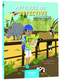 Aprendiz de detective El misterio del zoo