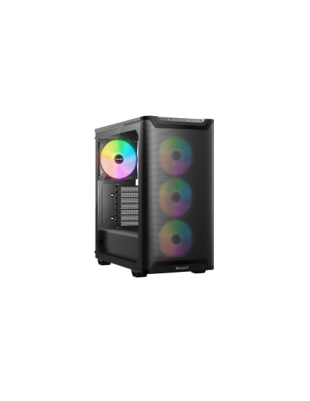Pure Base 501 LX Black Midi Tower Negro