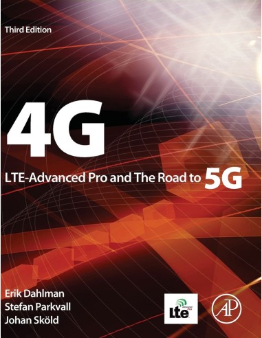 4G LTE Advanced Pro and The Road to 5G