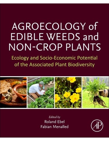 Agroecology of edible weeds and non crop plantas
