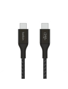 CAB015bt2MBK cable USB USB 2.0 2 m USB C Negro