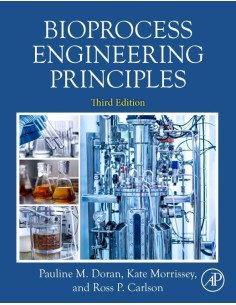 Bioprecess engineering principles