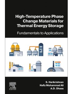 High Temperature Phase Change Materials for Thermal Energy Storage