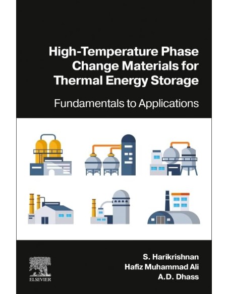 High Temperature Phase Change Materials for Thermal Energy Storage