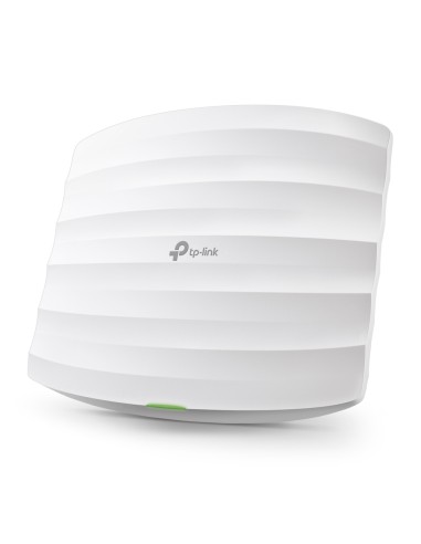Omada EAP225 punto de acceso inalámbrico 1350 Mbit/s Blanco Energía sobre Ethernet (PoE)