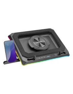 MNBC-ULTRA almohadilla fría 45,7 cm (18") 2400 RPM Negro