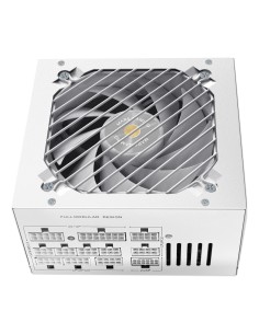 MPB850PSIW unidad de fuente de alimentación 850 W 24-pin ATX ATX Blanco