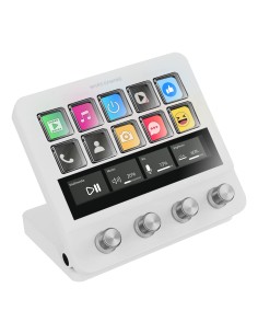 MS-DPROW Blanco 10 botones