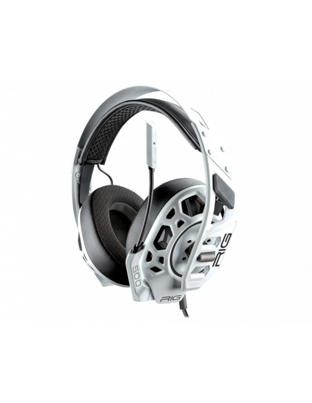 RIG 500 PRO HC GEN2 Auriculares Alámbrico Diadema Juego Blanco