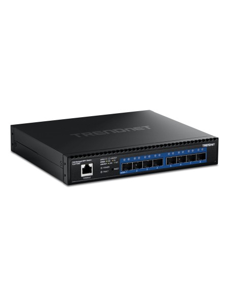 TL2-F7080 switch Gestionado L2 1U Negro