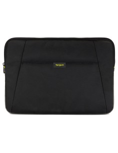 City Gear maletines para portátil 29,5 cm (11.6") Funda Negro