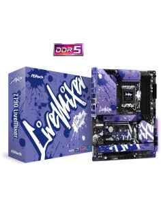 Z790 LiveMixer Intel Z790 LGA 1700 ATX