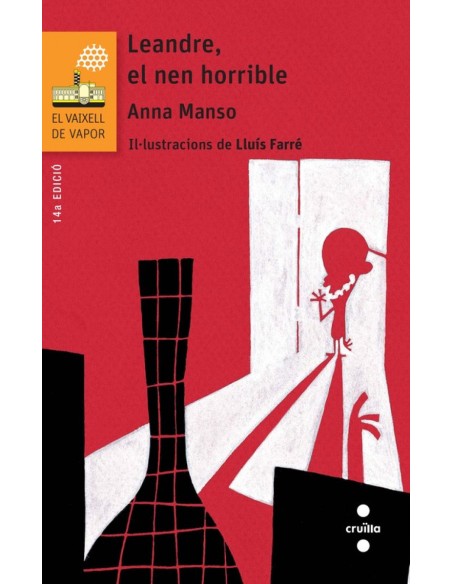 Leandre el nen horrible