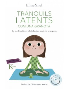 Tranquils i atents com una granota