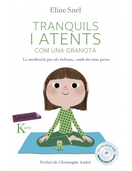 Tranquils i atents com una granota