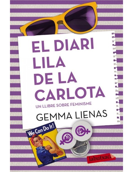 El diari lila de la Carlota