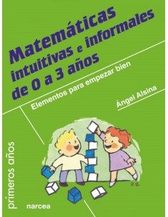 Matematicas intuitivas e informales 0 a 3 anos