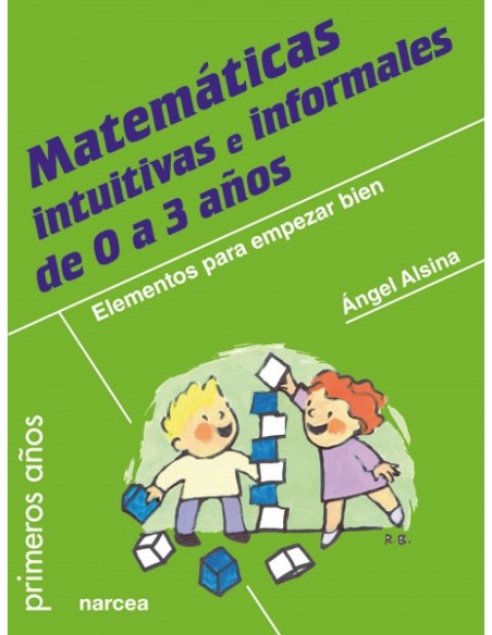 Matematicas intuitivas e informales 0 a 3 anos