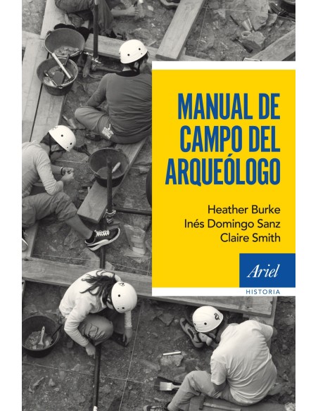 Manual de campo del arqueologo