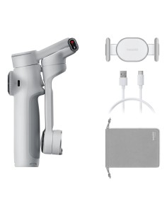 Flow 2 Pro Estabilizador de cámara para smartphone Blanco