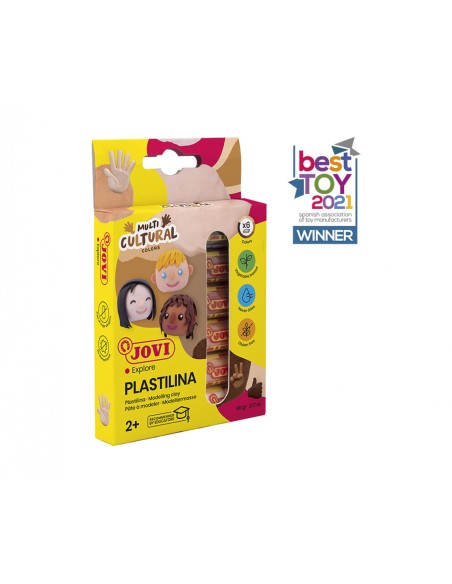 90/6M compuesto para cerámica y modelaje Pasta de modelar Multicolor 1 pieza(s)