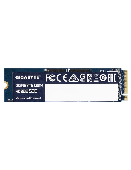Gen4 4000E 500 GB M.2 PCI Express 4.0 NVMe 3D NAND