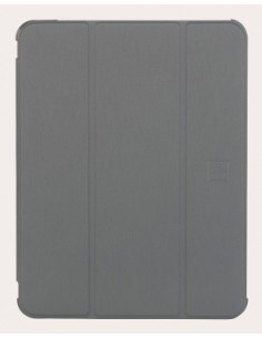 Satin 27,7 cm (10.9") Folio Gris, Transparente